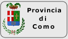 Il portale della Provincia di Como
